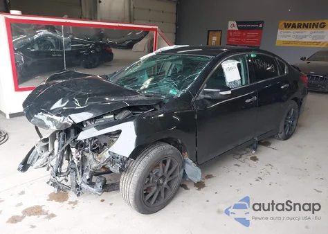 2016 Nissan Altima 2.5 Sv из США, поврежденный, VIN 1N4AL3AP5GC251118